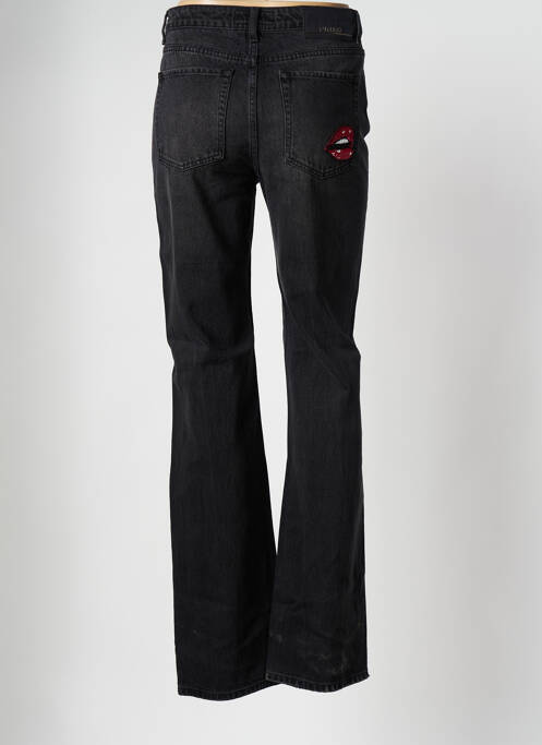 Blugi bootcut negru PINKO femeie