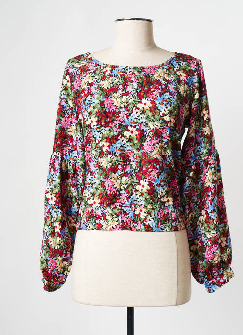 Top roșu MOLLY BRACKEN femeie