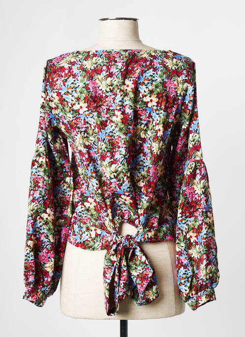 Top roșu MOLLY BRACKEN femeie