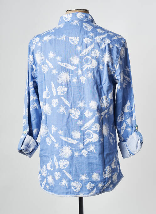 Cămașă cu mâneci lungi alb SCOTCH & SODA bărbat