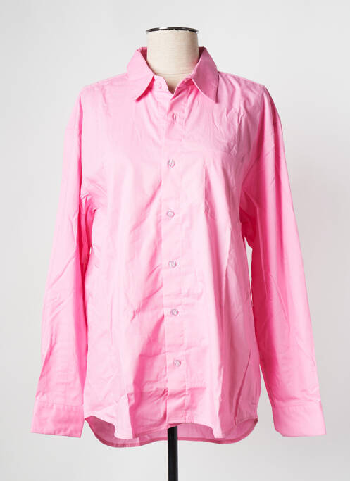 Cămașă roz RECC femeie