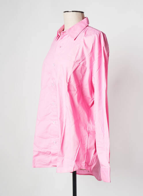 Cămașă roz RECC femeie