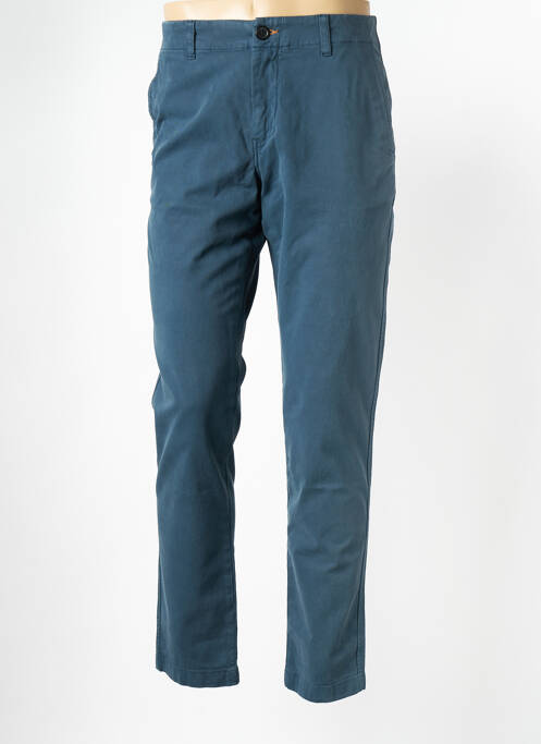 Pantalon slim albastru PAUL SMITH bărbat
