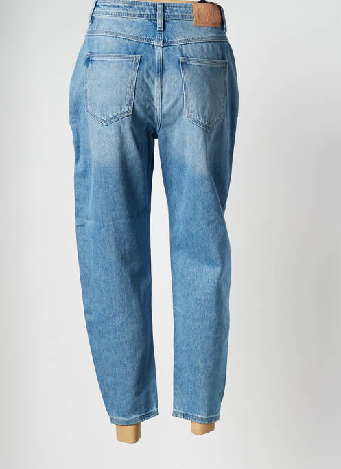 Blugi boyfriend albastru TWINSET femeie