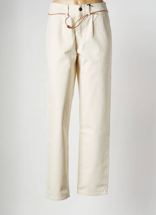 Blugi croială Mom alb HOMECORE bărbat