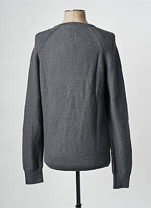 Pulover gri DOCKERS bărbat