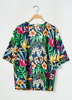 Jachete kimono albastru NAME IT fată