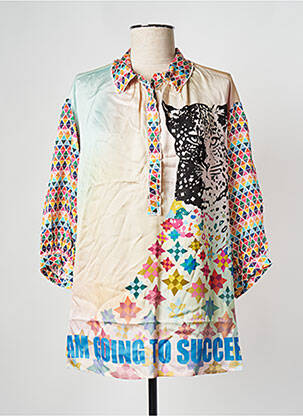 Top bej SAK'S femeie