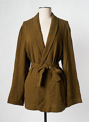 Sacou kaki ESPRIT femeie