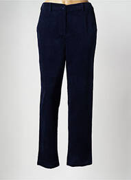Pantalon drept albastru BELLA JONES femeie