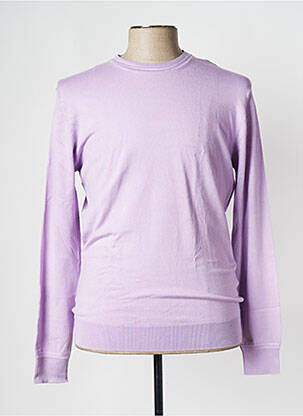 Pulover violet SCOTCH & SODA bărbat