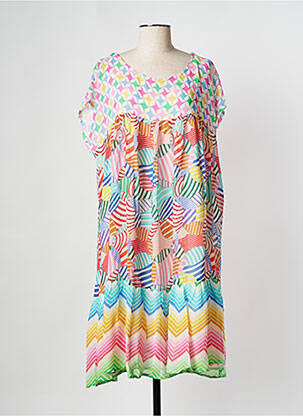 Rochie midi verde SACK'S femeie