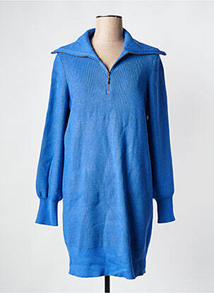Rochie scurtă albastru Y.A.S femeie
