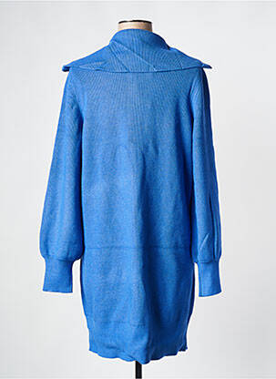Rochie scurtă albastru Y.A.S femeie