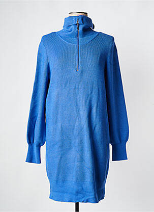 Rochie scurtă albastru Y.A.S femeie