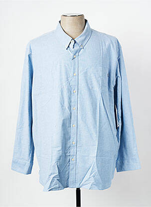 Cămașă cu mâneci lungi albastru DOCKERS bărbat