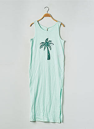 Rochie scurtă verde ONLY fată