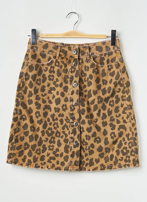 Fustă scurtă negru ONLY femeie