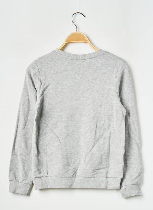 Hanorac gri NAME IT fată