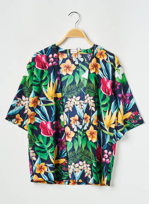 Jachete kimono albastru NAME IT fată