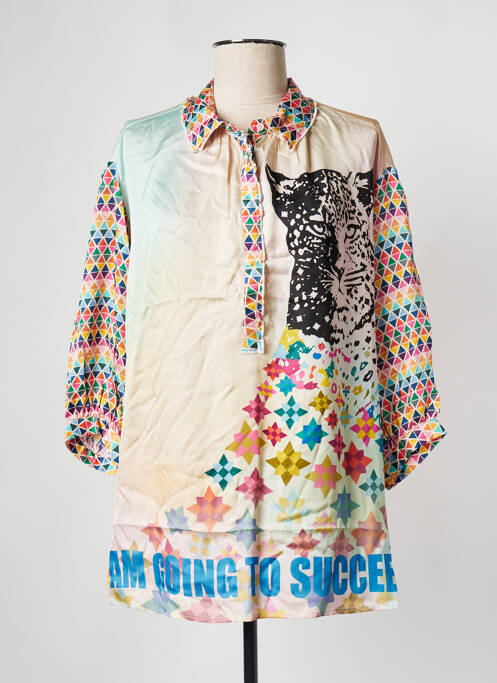 Top bej SAK'S femeie