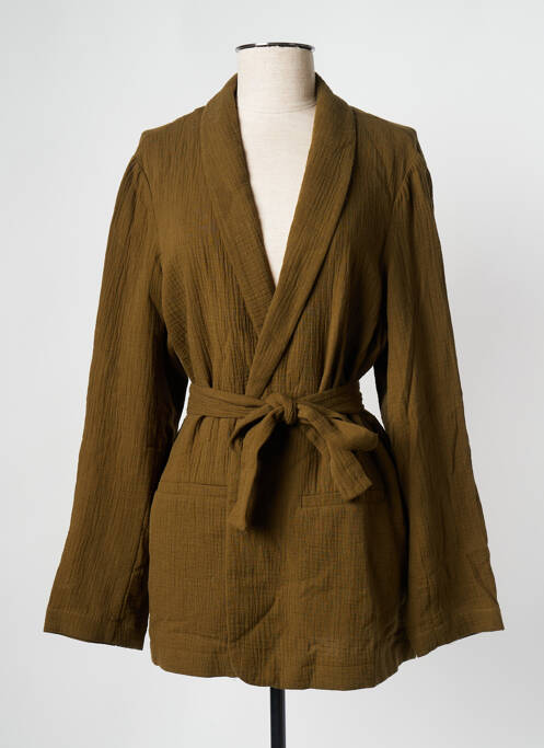 Sacou kaki ESPRIT femeie