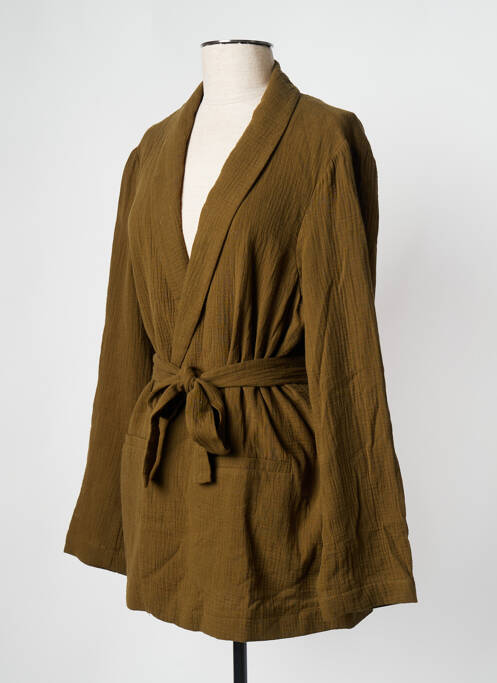 Sacou kaki ESPRIT femeie