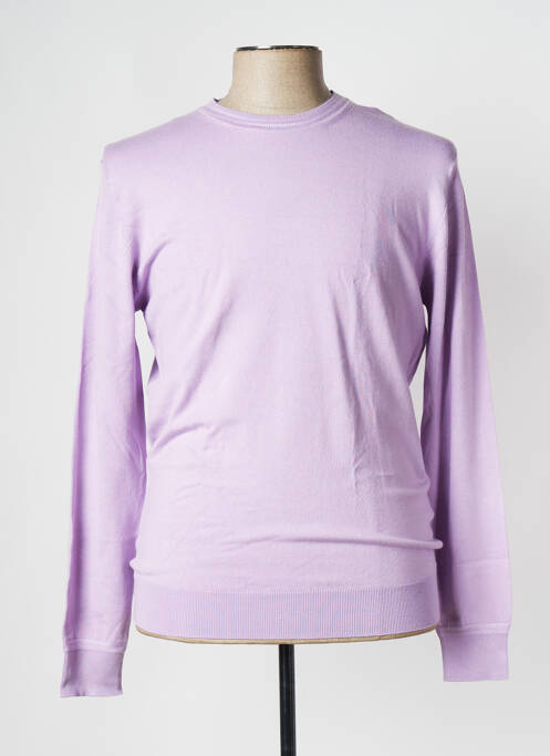 Pulover violet SCOTCH & SODA bărbat