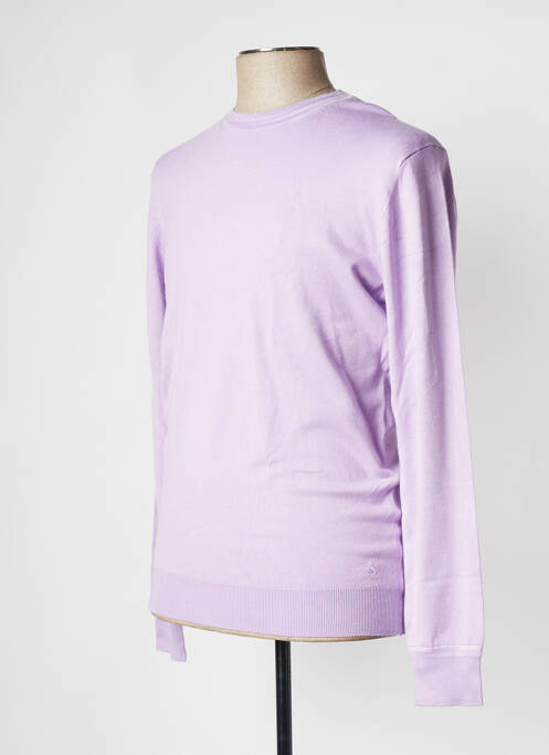 Pulover violet SCOTCH & SODA bărbat