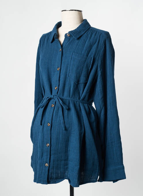 Bluză de maternitate albastru NOPPIES femeie