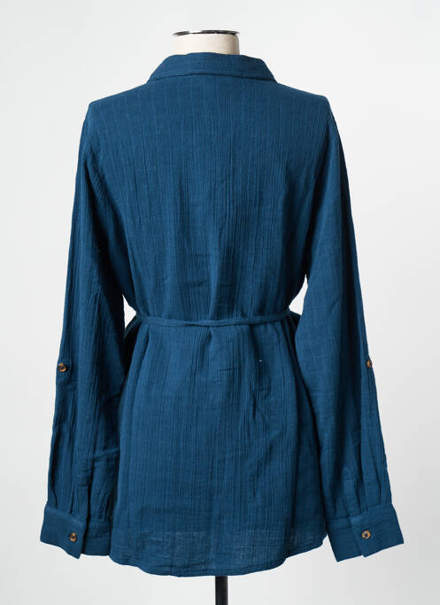 Bluză de maternitate albastru NOPPIES femeie