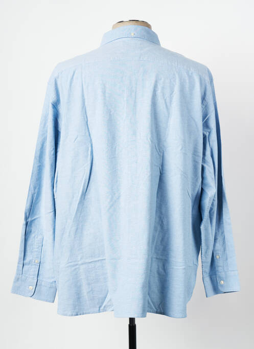 Cămașă cu mâneci lungi albastru DOCKERS bărbat