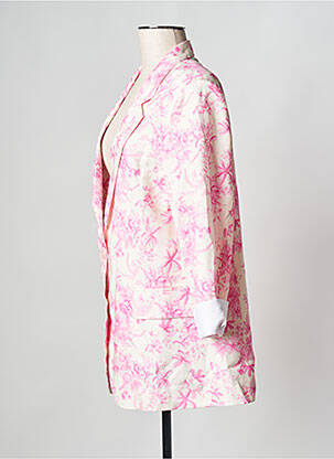 Sacou roz PARISIENNE ET ALORS femeie