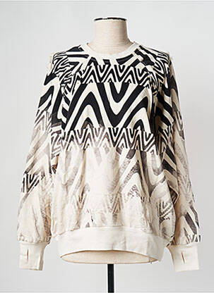 Hanorac bej MES DEMOISELLES...PARIS femeie