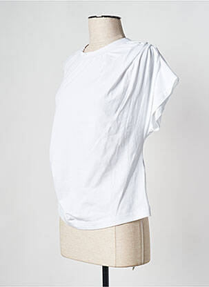 Tricou alb IRO femeie