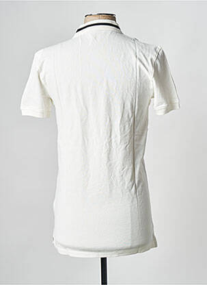 Polo alb PAUL SMITH bărbat