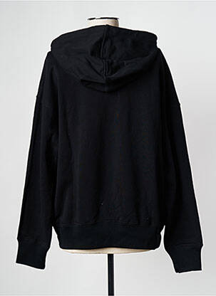 Hanorac negru PAUL SMITH femeie