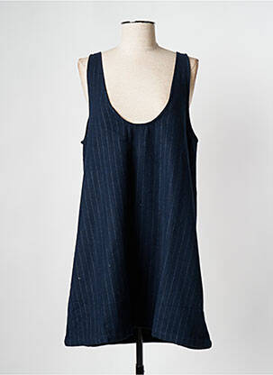 Rochie scurtă albastru GRACE & MILA femeie