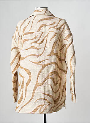 Jachete casual bej SCOTCH & SODA femeie