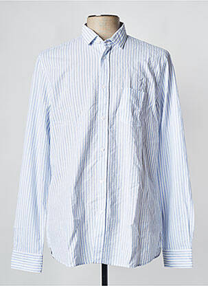 Cămașă cu mâneci scurte alb ATELIER PRIVÉ bărbat