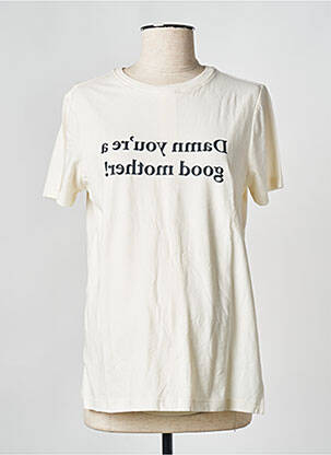 Tricou alb BOOB femeie