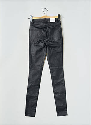 Blugi skinny negru VILA femeie