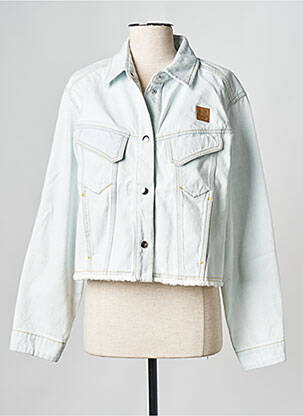 Jachetă de blugi albastru KENZO femeie