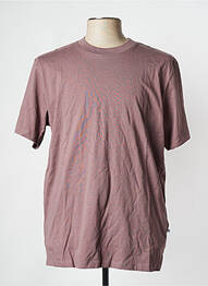 Tricou maro MINIMUM bărbat