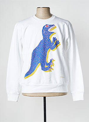 Hanorac alb PAUL SMITH femeie