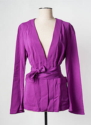 Sacou violet ESSENTIEL ANTWERP femeie