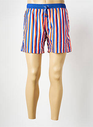 Șort de baie roșu GILI'S bărbat