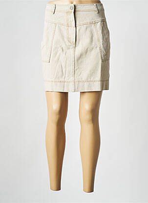 Fustă scurtă verde GRACE & MILA femeie