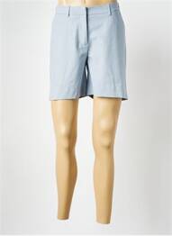 Șort albastru SAMSOE & SAMSOE femeie