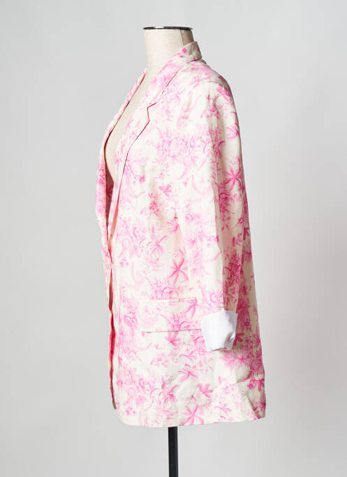 Sacou roz PARISIENNE ET ALORS femeie